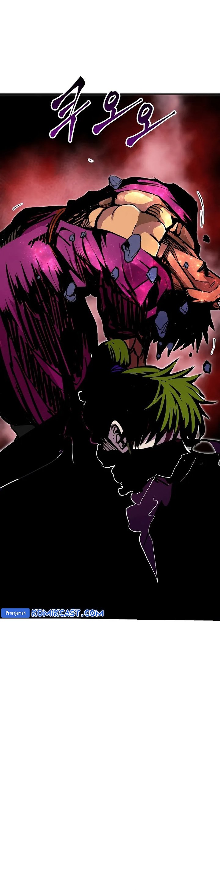 Worthless Regression Chapter 86