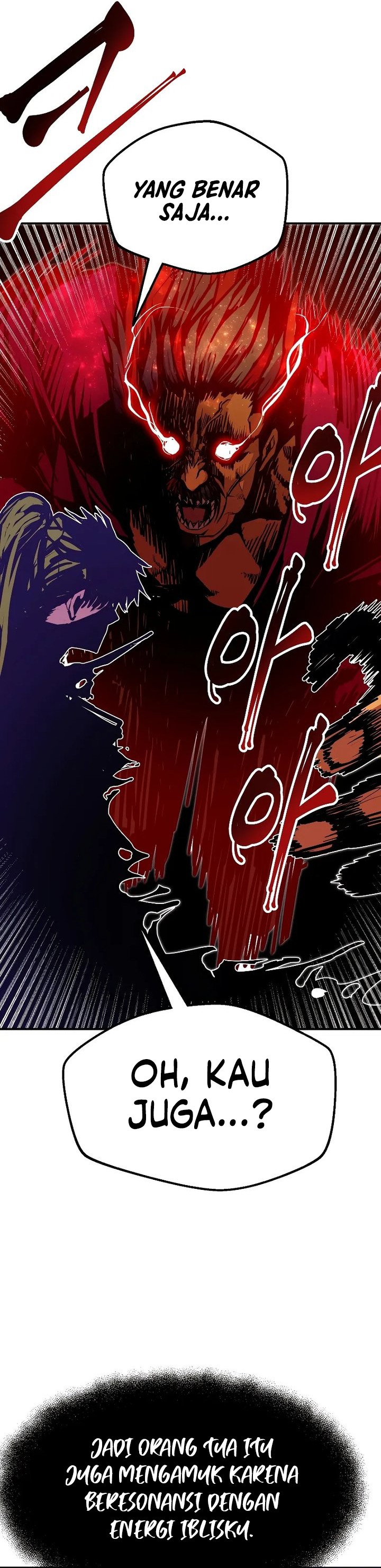 Worthless Regression Chapter 86