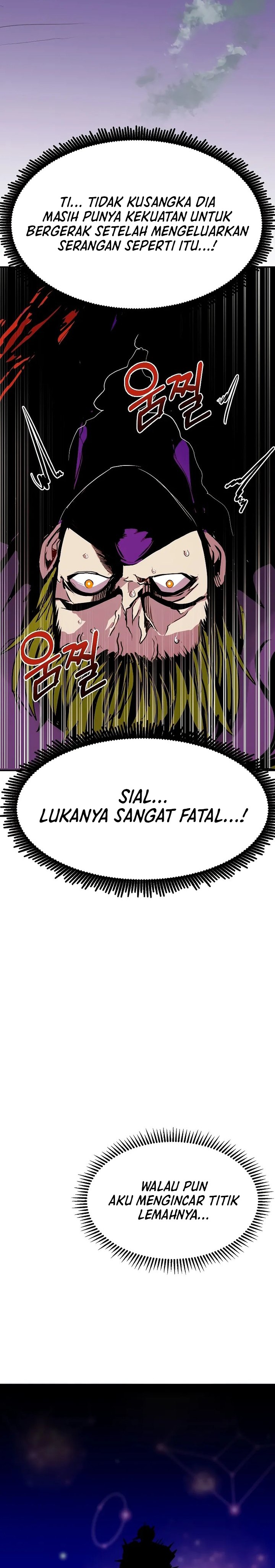 Worthless Regression Chapter 86