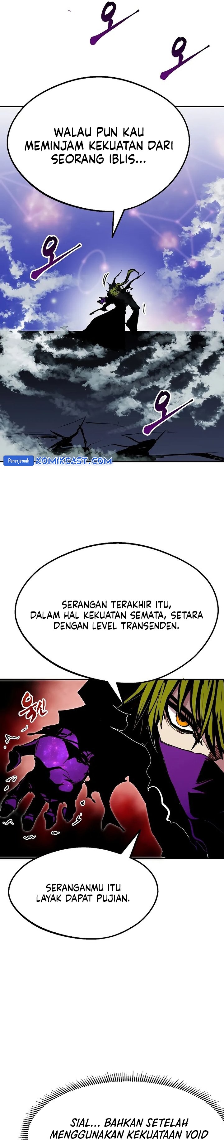 Worthless Regression Chapter 86