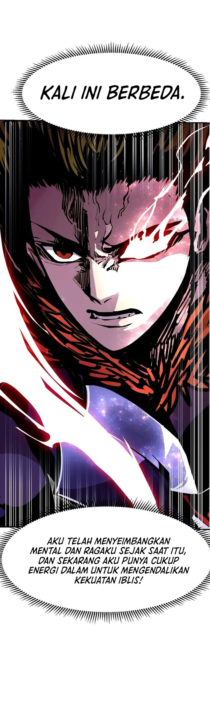 Worthless Regression Chapter 86