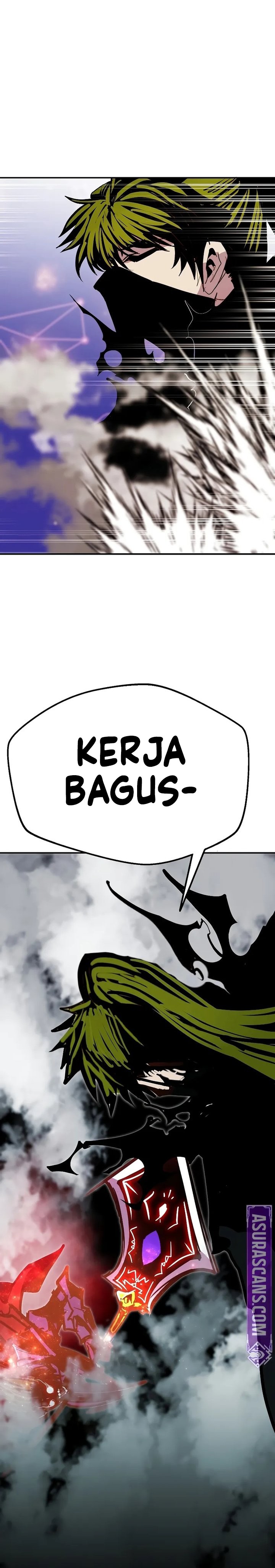 Worthless Regression Chapter 86