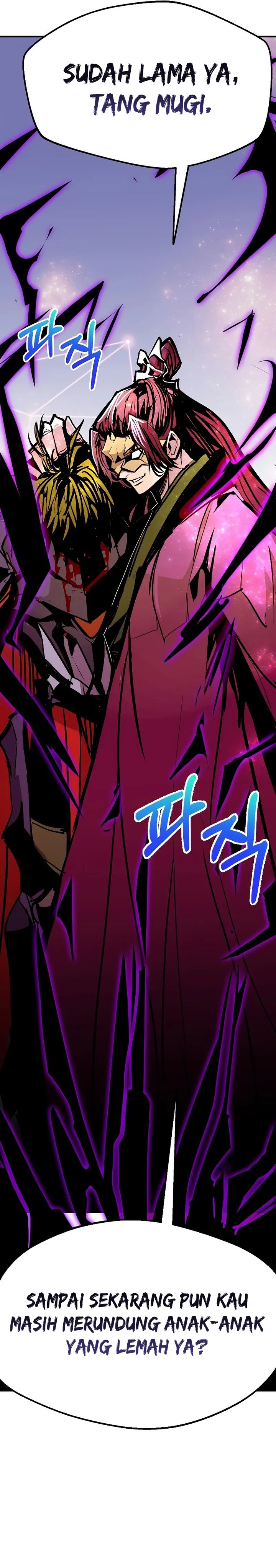 Worthless Regression Chapter 86