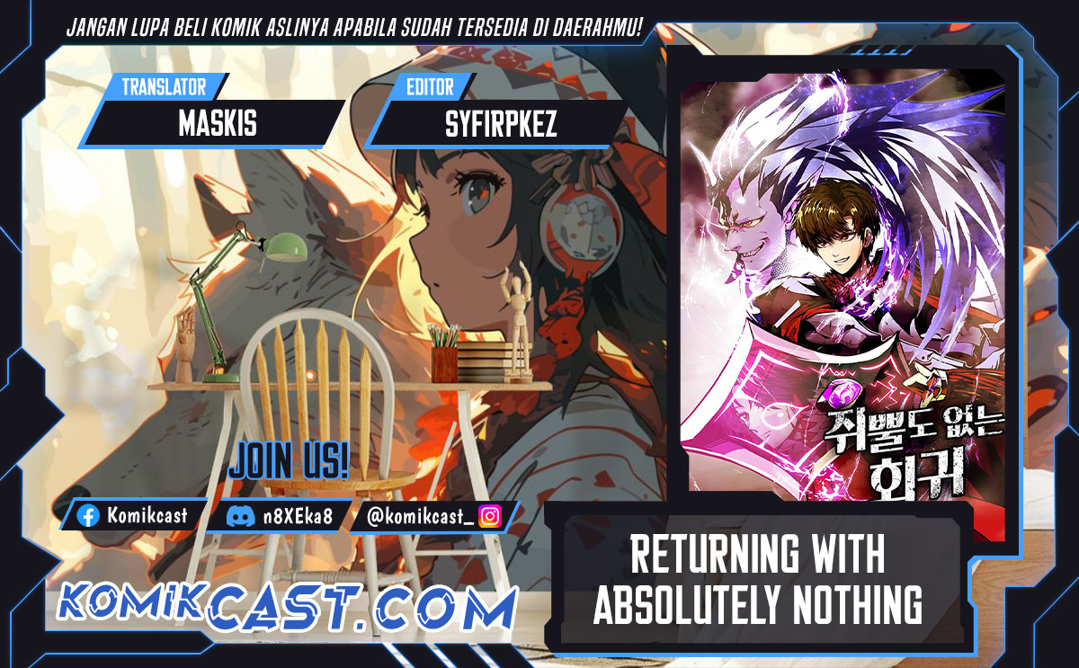 Worthless Regression Chapter 86