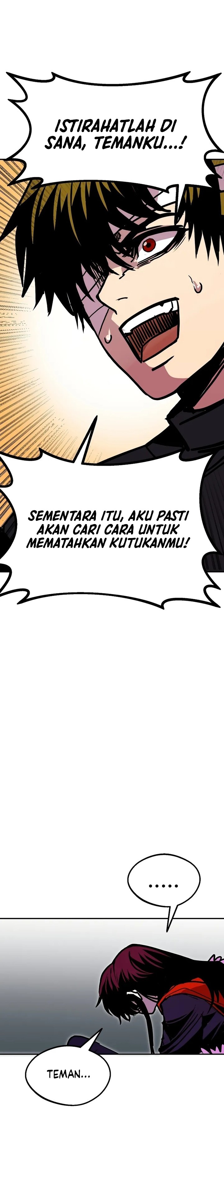 Worthless Regression Chapter 87