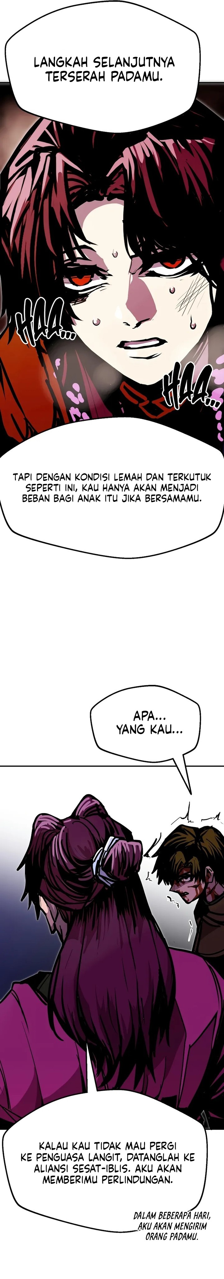 Worthless Regression Chapter 87