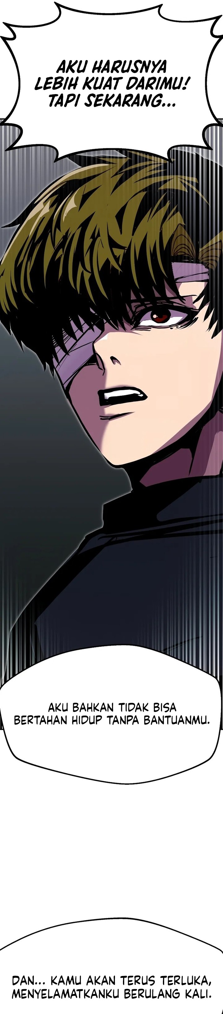 Worthless Regression Chapter 87