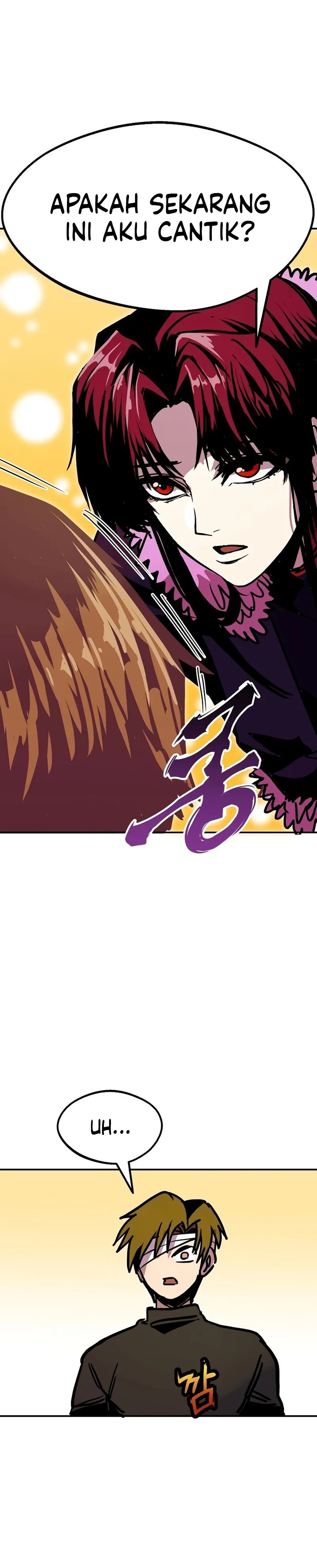 Worthless Regression Chapter 87
