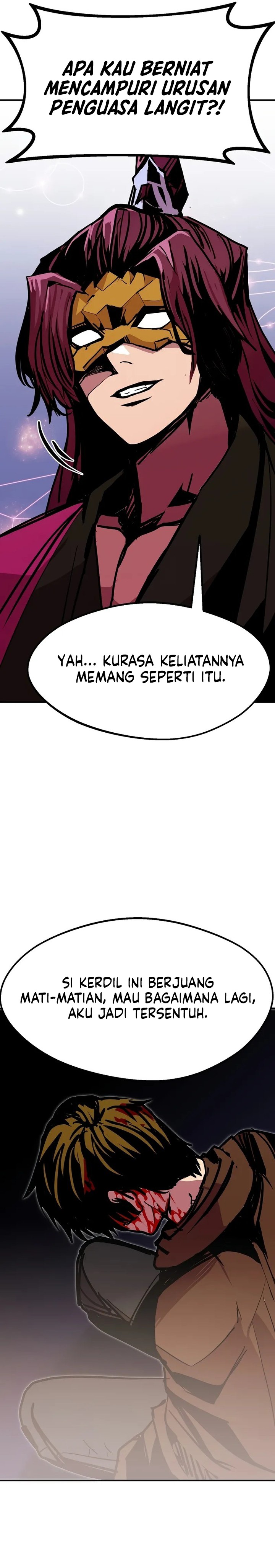 Worthless Regression Chapter 87