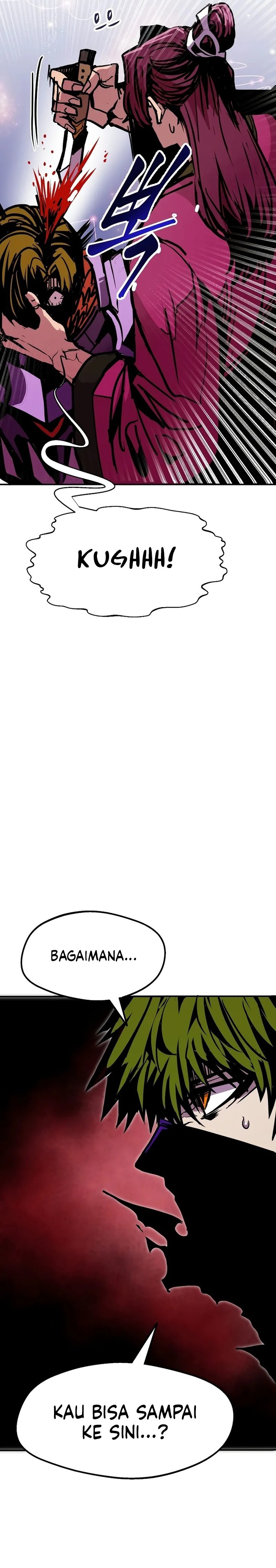 Worthless Regression Chapter 87