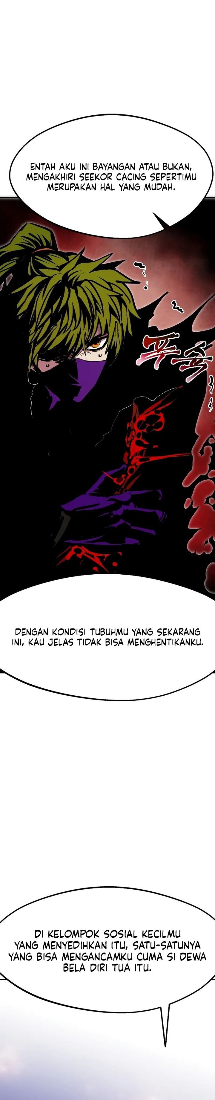 Worthless Regression Chapter 87