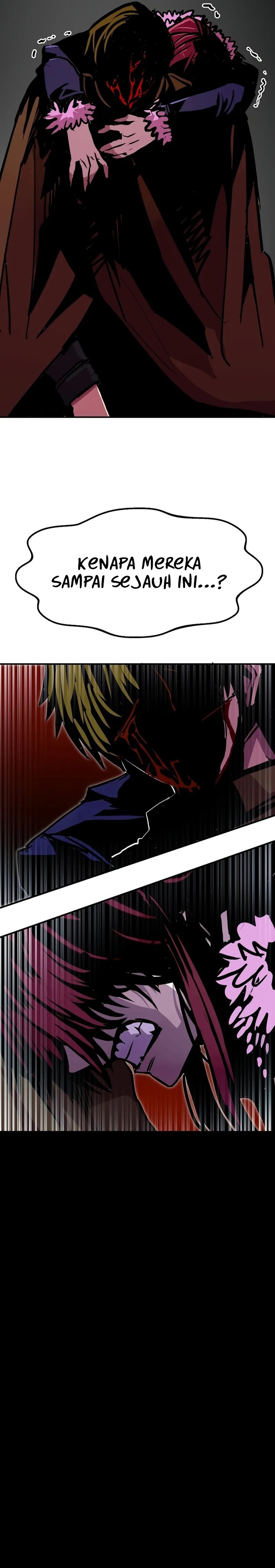 Worthless Regression Chapter 87