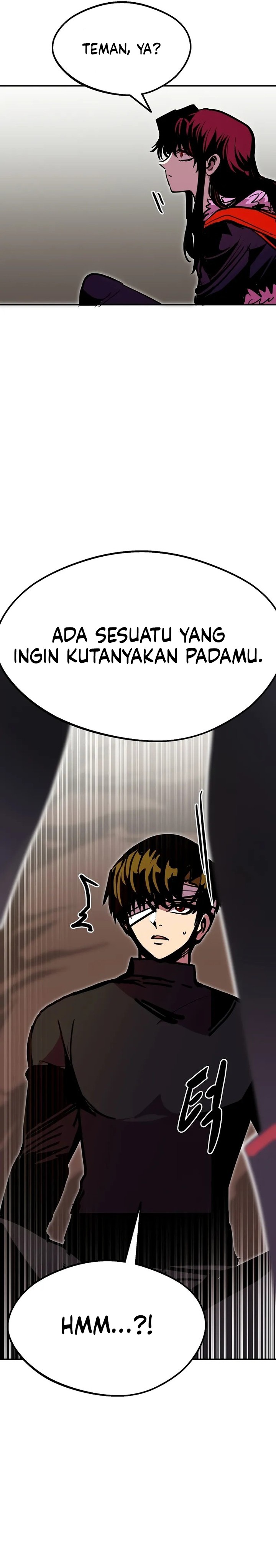 Worthless Regression Chapter 87