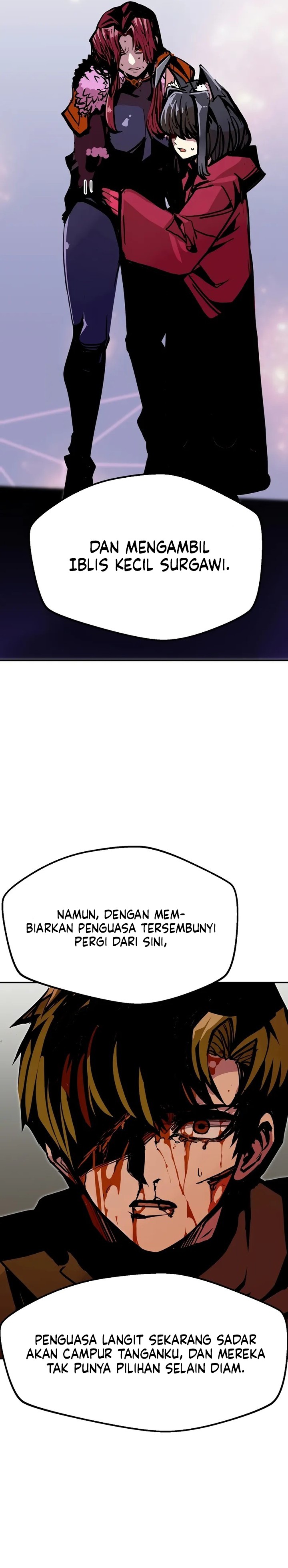 Worthless Regression Chapter 87