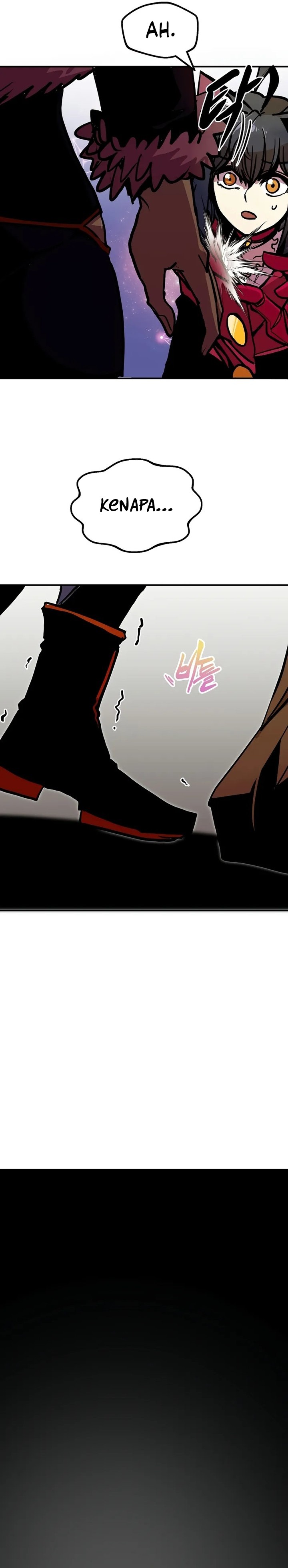 Worthless Regression Chapter 87