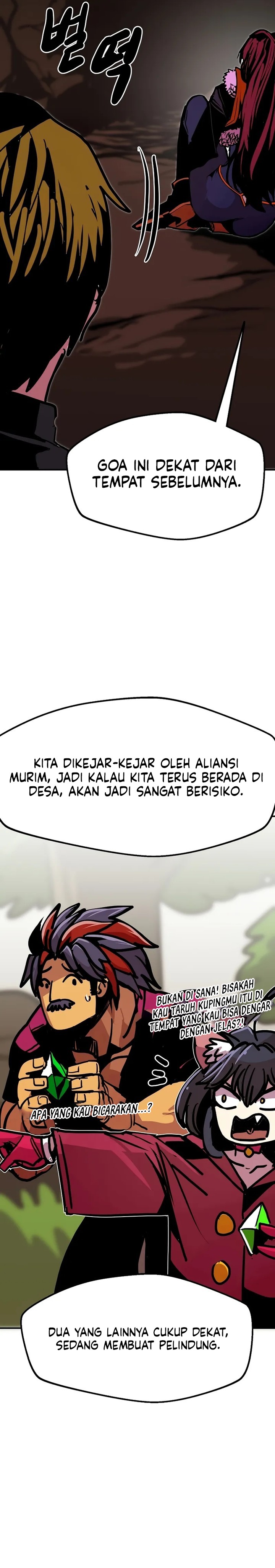 Worthless Regression Chapter 87