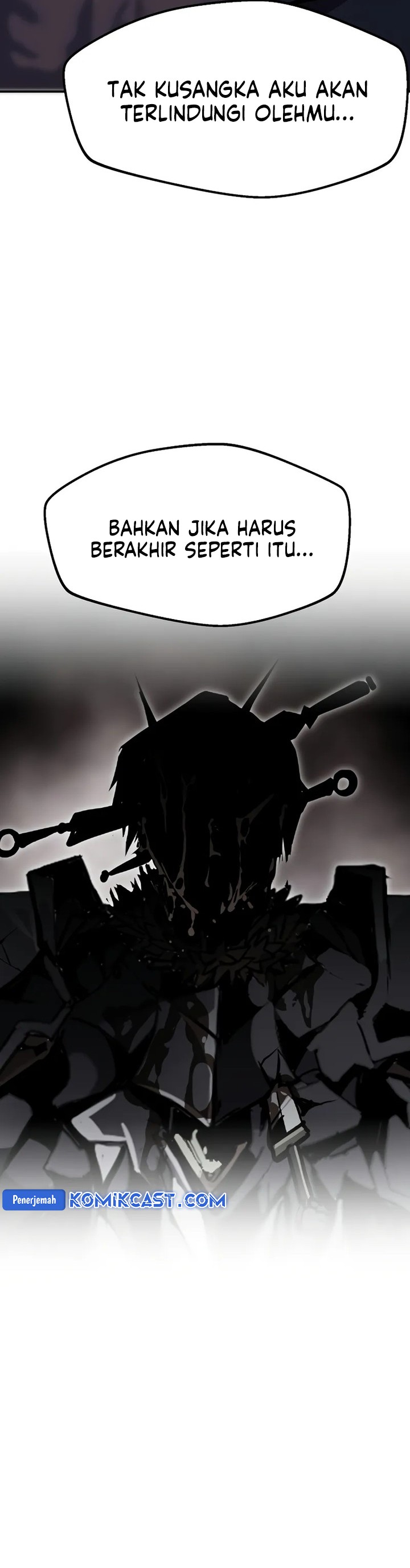 Worthless Regression Chapter 87