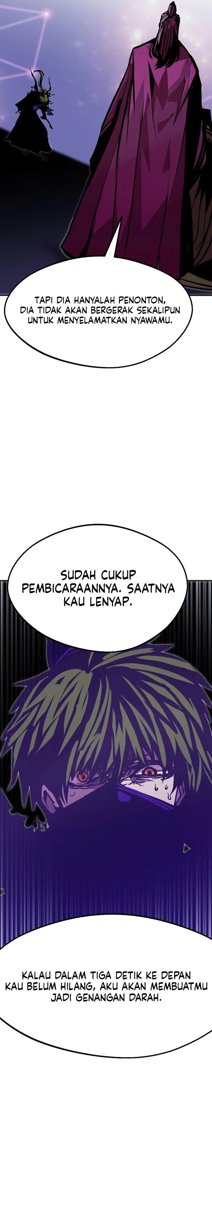 Worthless Regression Chapter 87