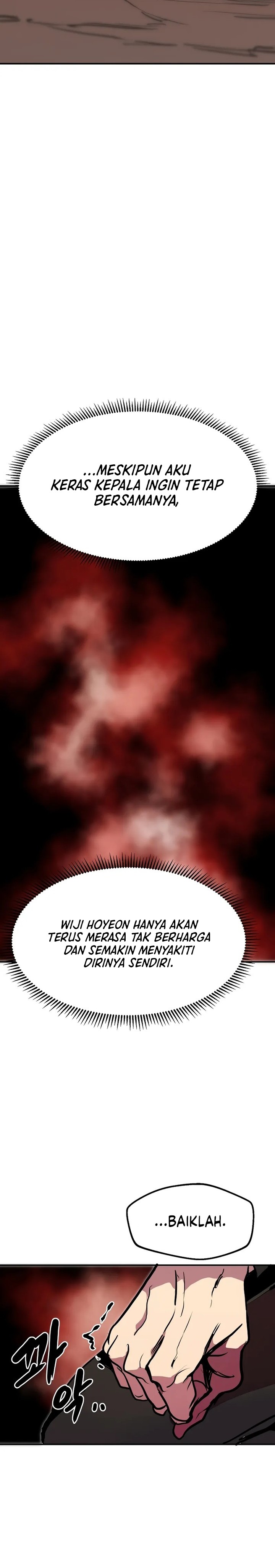 Worthless Regression Chapter 87