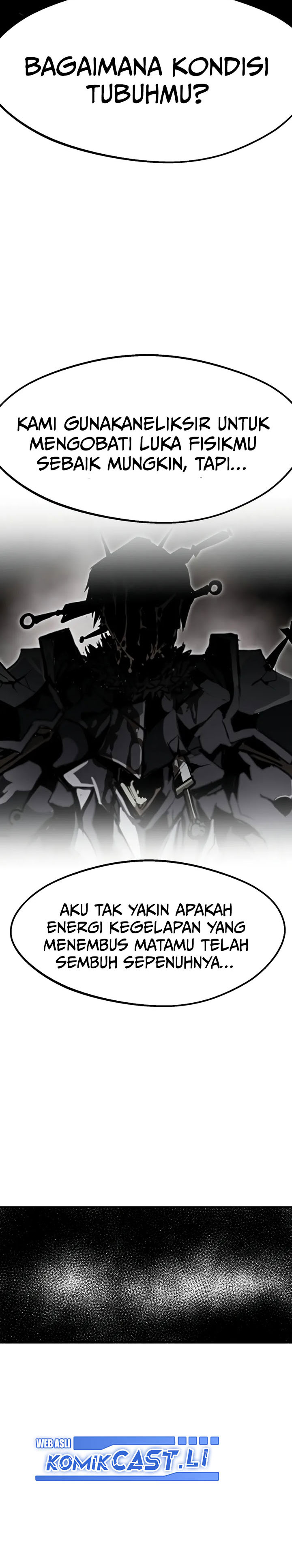Worthless Regression Chapter 88