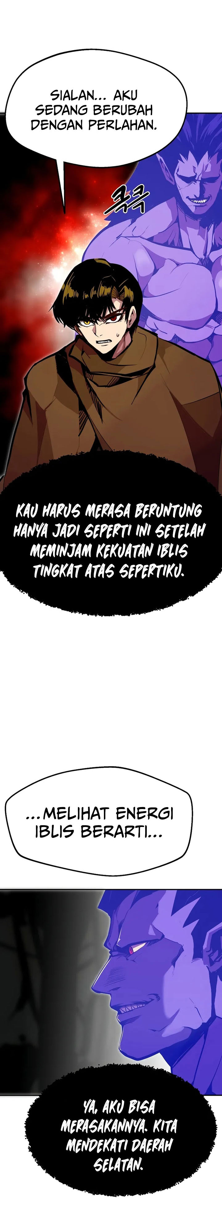 Worthless Regression Chapter 88