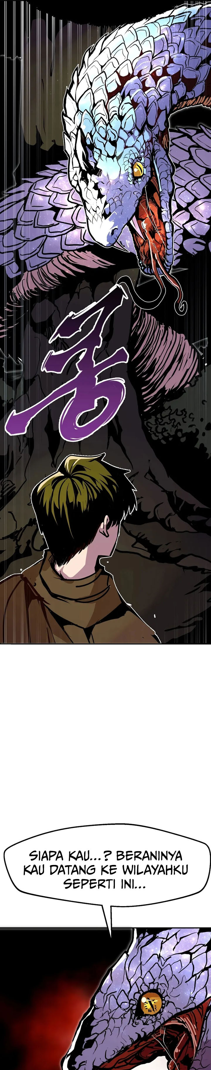 Worthless Regression Chapter 88
