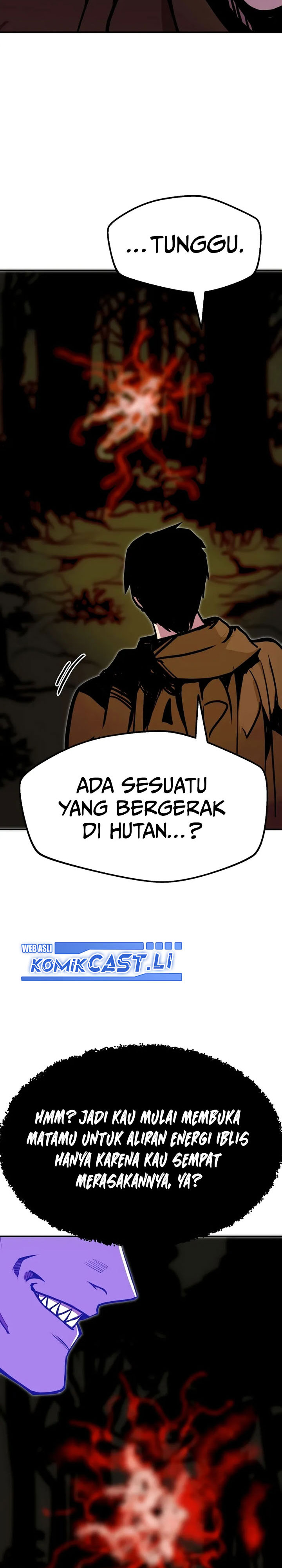 Worthless Regression Chapter 88