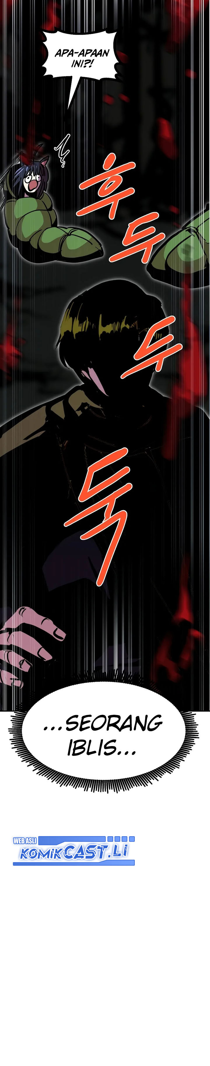Worthless Regression Chapter 88
