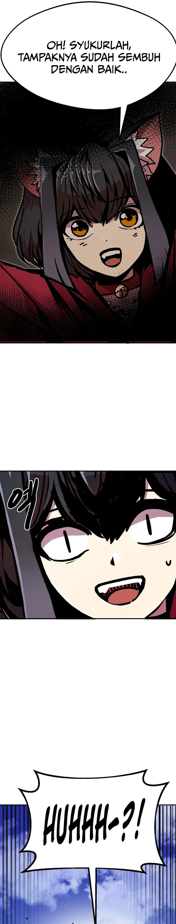 Worthless Regression Chapter 88