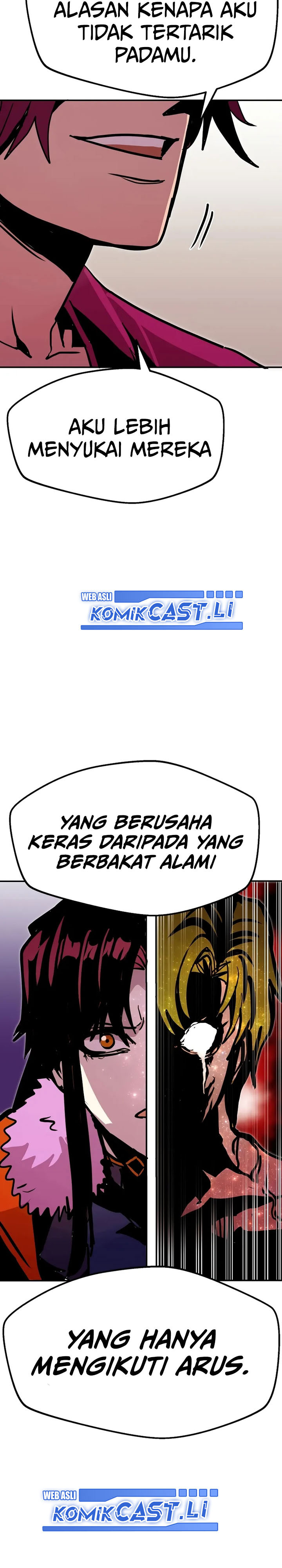 Worthless Regression Chapter 89
