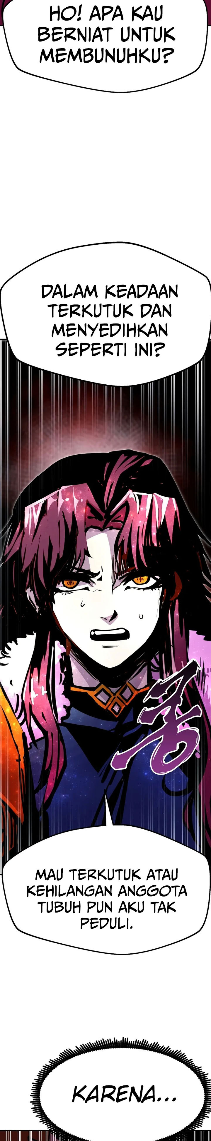 Worthless Regression Chapter 89