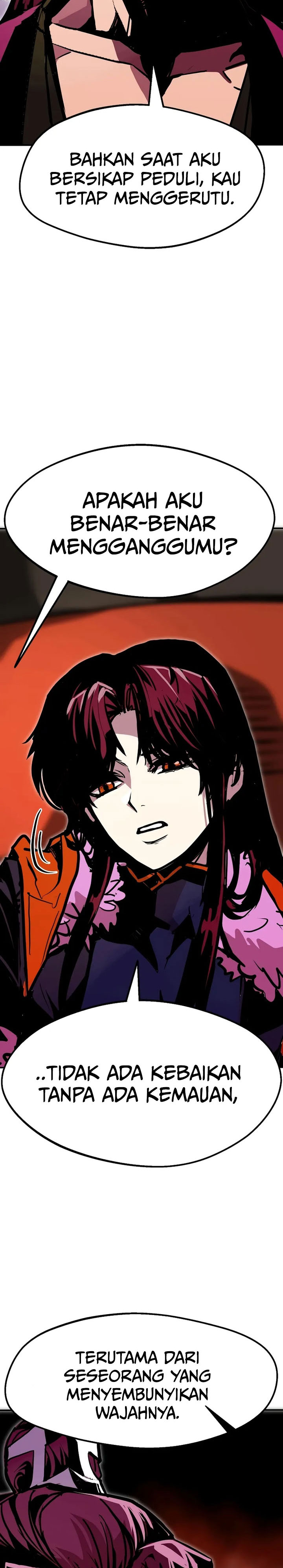 Worthless Regression Chapter 89