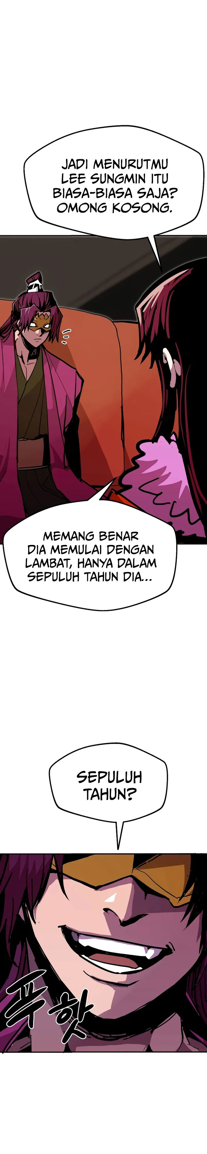 Worthless Regression Chapter 89