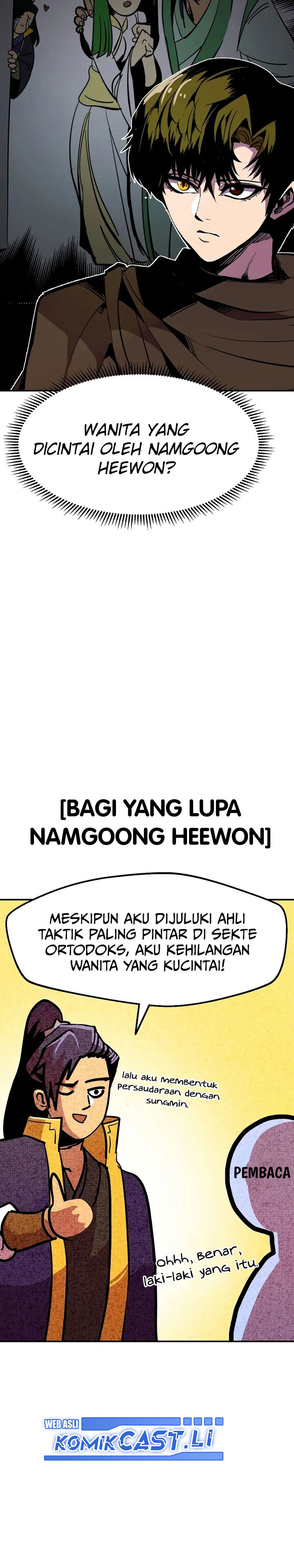 Worthless Regression Chapter 89