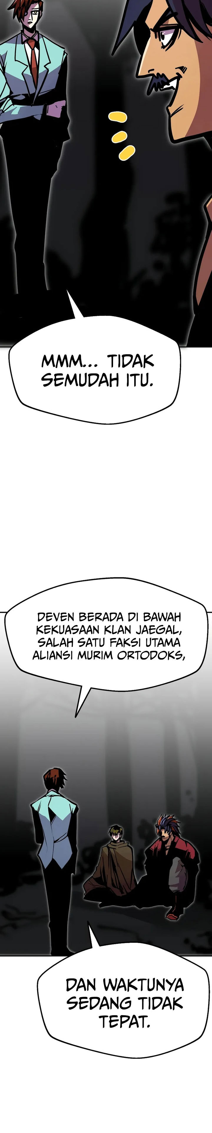 Worthless Regression Chapter 89