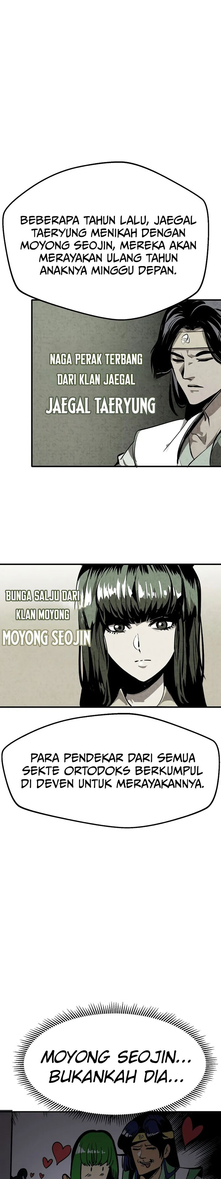 Worthless Regression Chapter 89