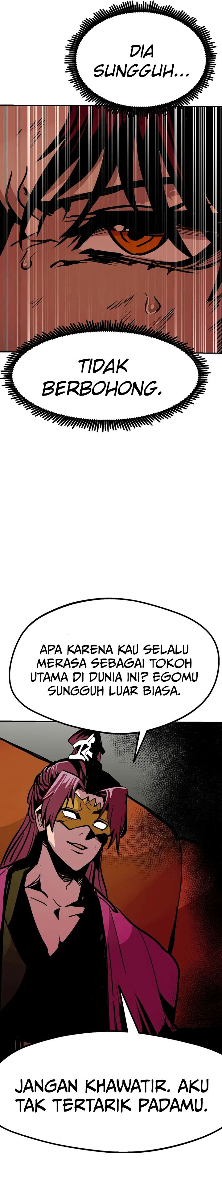 Worthless Regression Chapter 89