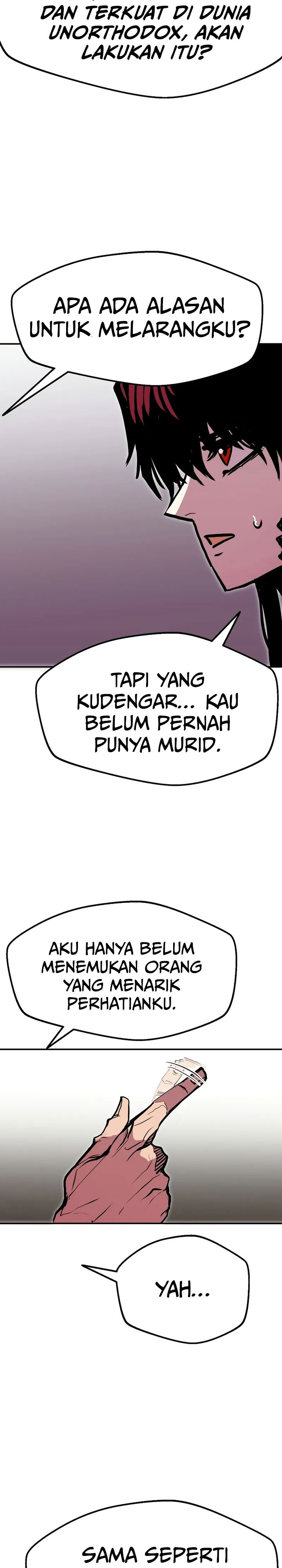 Worthless Regression Chapter 89