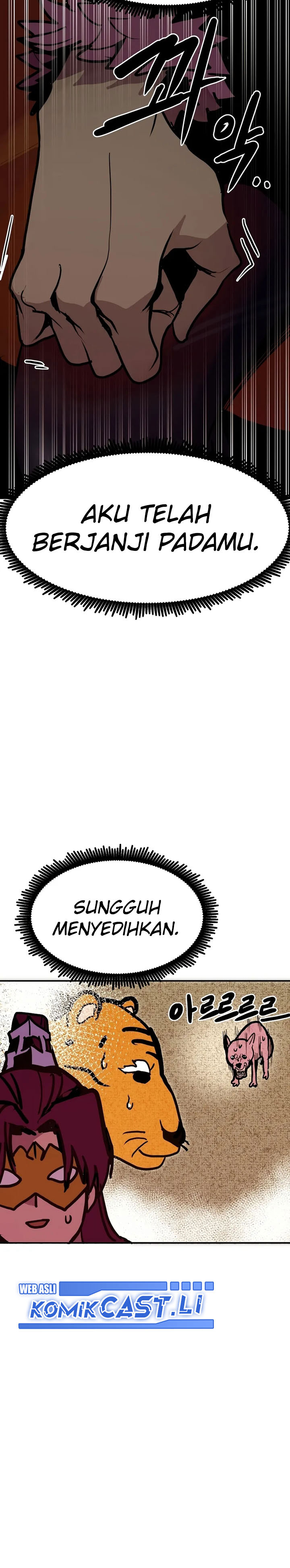 Worthless Regression Chapter 89