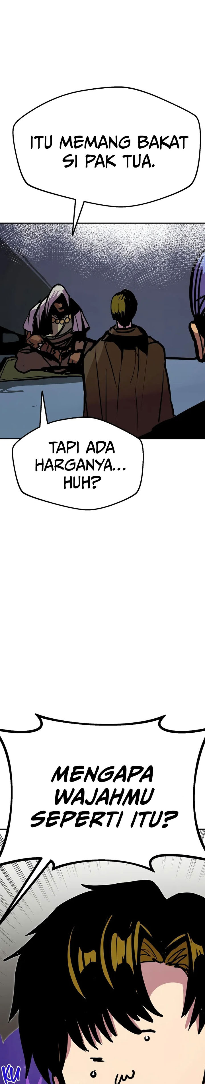 Worthless Regression Chapter 89