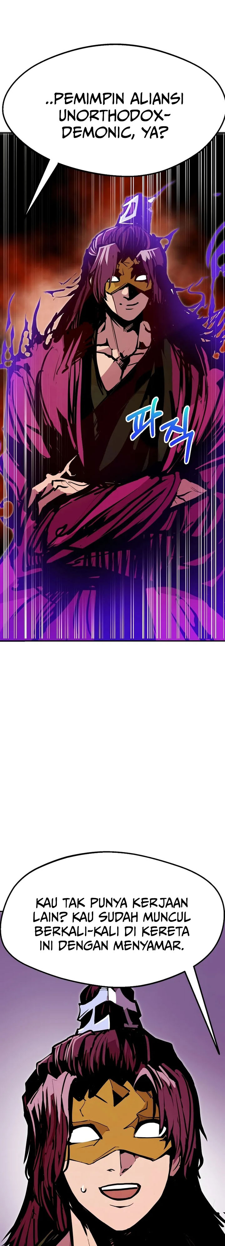 Worthless Regression Chapter 89