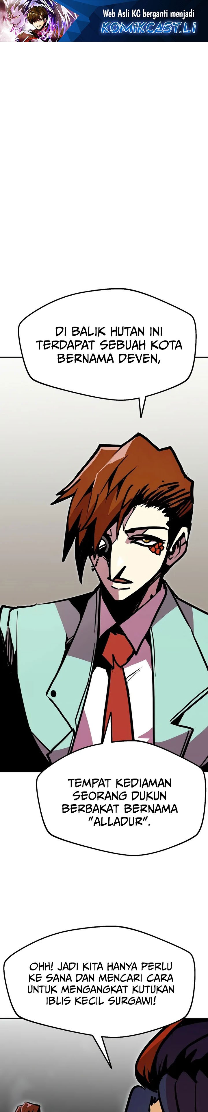 Worthless Regression Chapter 89
