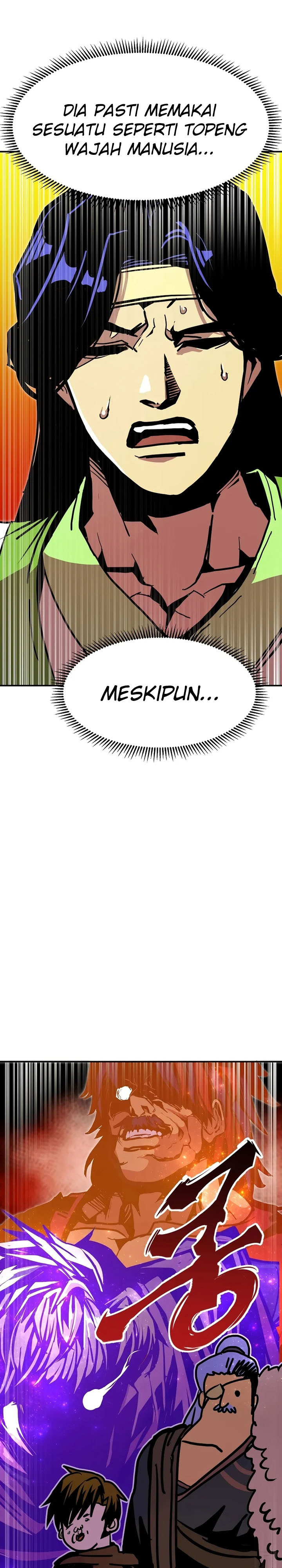 Worthless Regression Chapter 90