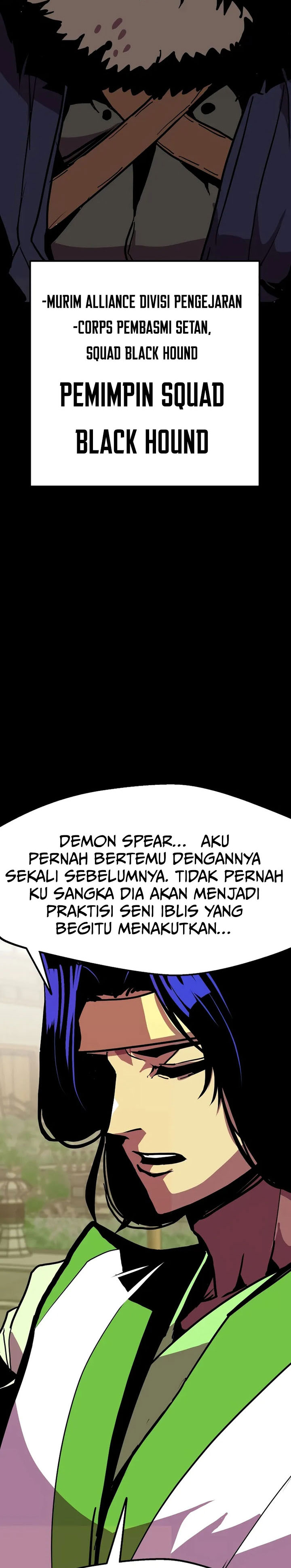 Worthless Regression Chapter 90