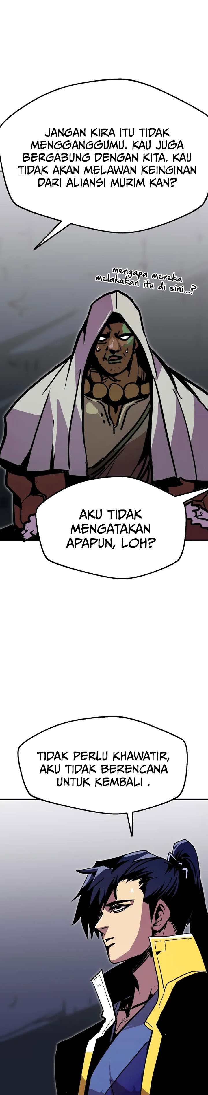 Worthless Regression Chapter 90