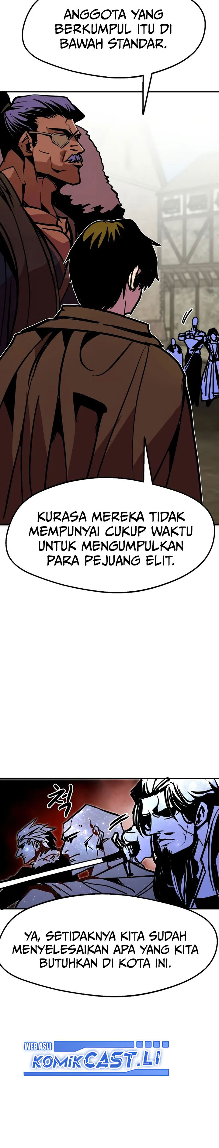 Worthless Regression Chapter 90
