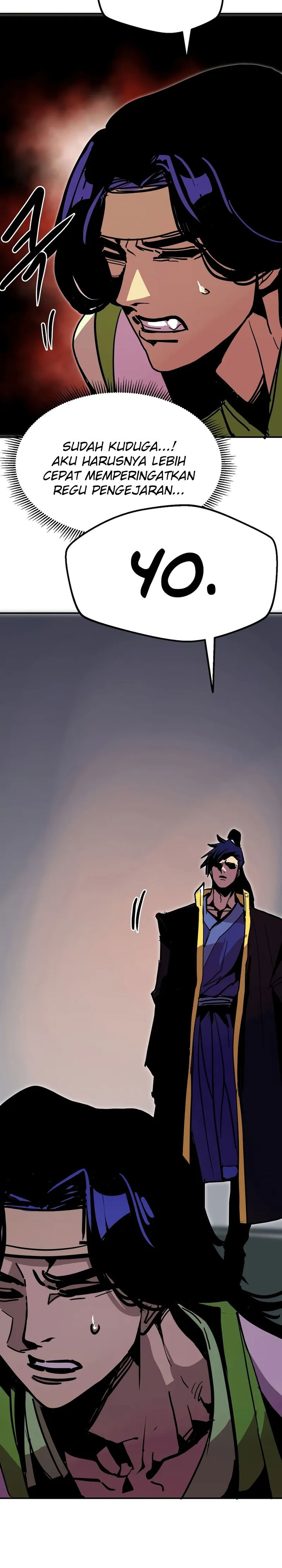 Worthless Regression Chapter 90