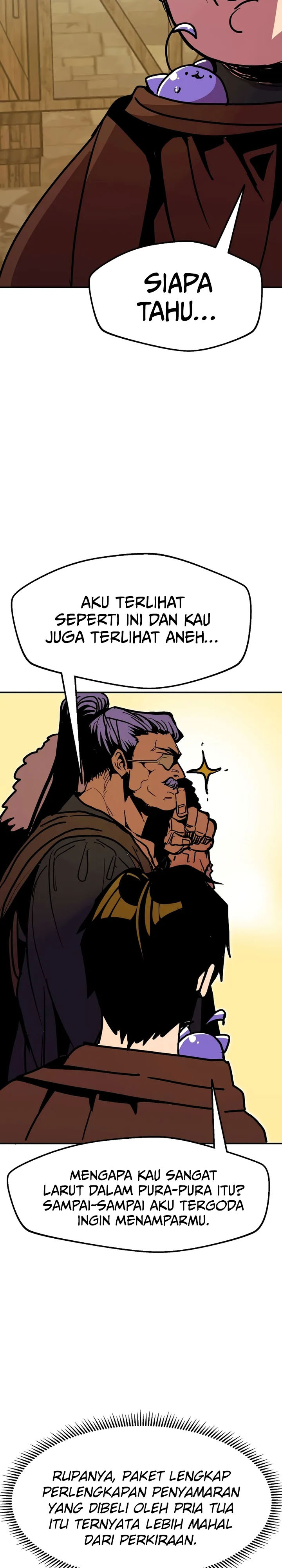 Worthless Regression Chapter 90