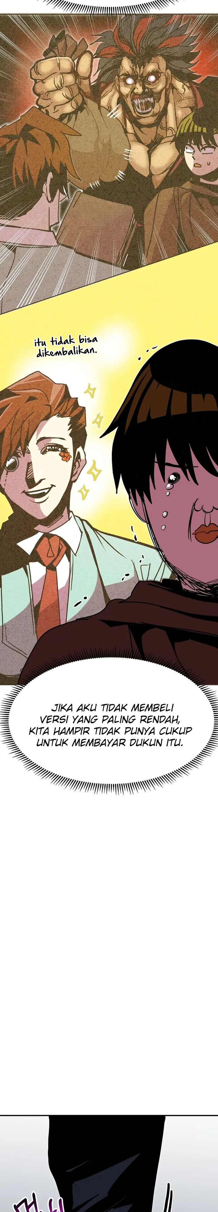 Worthless Regression Chapter 90