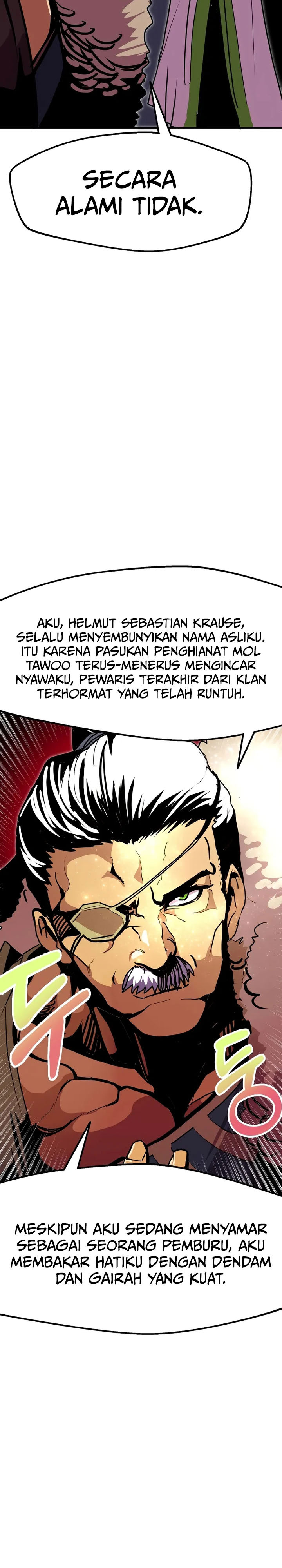 Worthless Regression Chapter 90